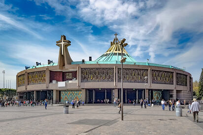 Basílica de Nuestra Señora de Guadalupe