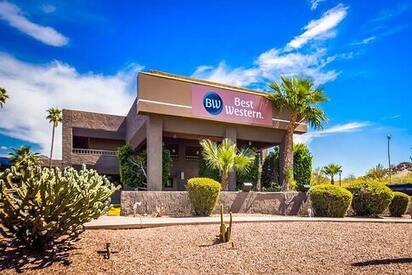 Best Western Innsuites Phoenix Hotel & Suites