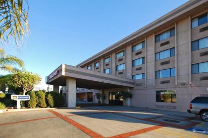 Best Western Los Angeles Worldport Hotel