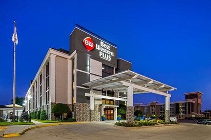 Best Western Plus Dallas Love Field North Hotel