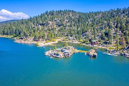 Big-Bear-Lake-San-Bernardino - Lowest Flight Fares Big Bear Lake