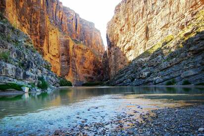 Big Bend National Park