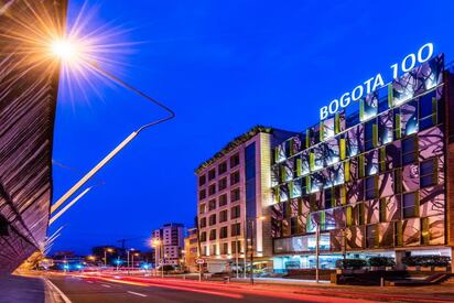 Bogota 100 Design Hotel - Lowest Flight Fares Bogota 100 Design Hotel