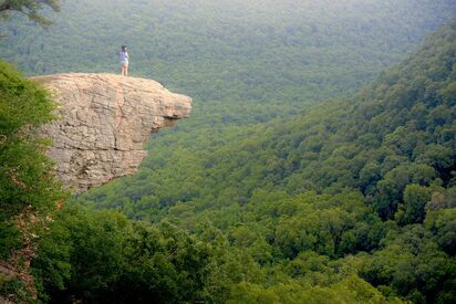 Bosque Nacional Ozark