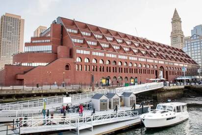 Boston Marriott Long Wharf