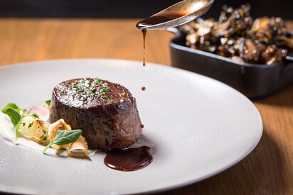 Bourbon Steak by Michael Mina, a Nashville Steakhouse