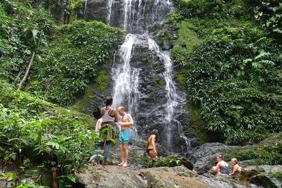 Brownsberg National Park