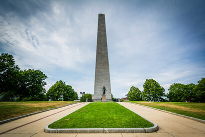 Bunker Hill Monument