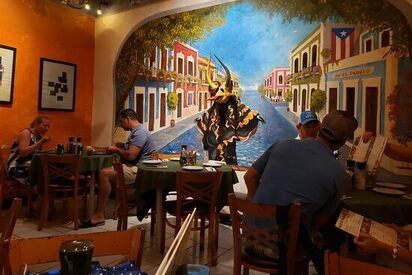 Cafe-El-Punto-San-Juan - Lowest Flight Fares Cafe El Punto