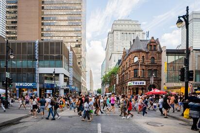 Calle Sainte Catherine