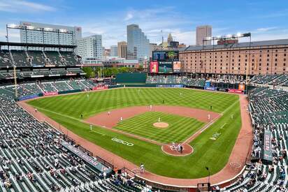 Camden Yards