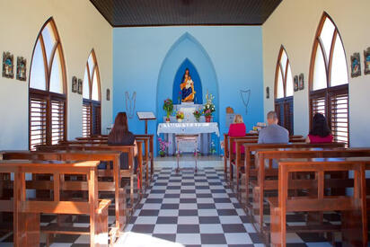 Capilla de Alto Vista Aruba - Lowest Flight Fares Capilla de Alto Vista Aruba