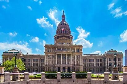 Capitolio del Estado de Texas