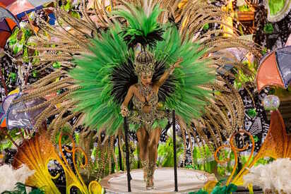 Carnaval de Río Janeiro 