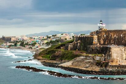 Castillo-San-Felipe-del-Morro-san-juan - Lowest Flight Fares Castillo San Felipe del Morro