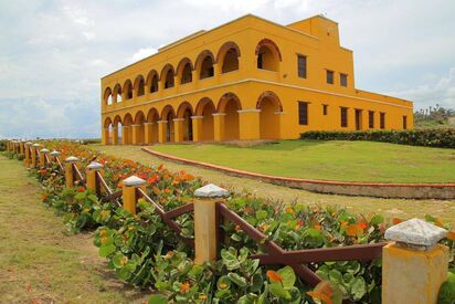 Castillo de Salgar