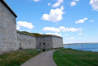 Castle Island