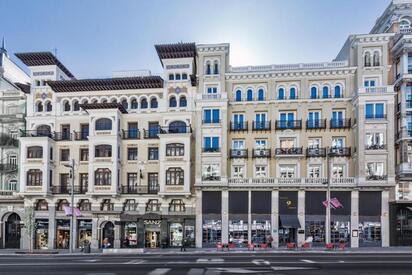 Catalonia Gran Via Madrid 