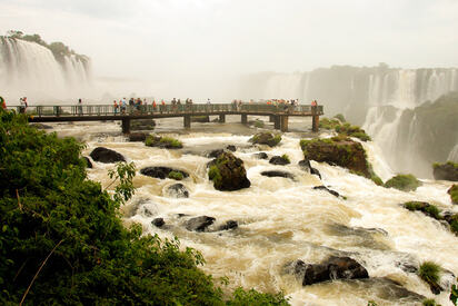 Cataratas del Iguazú