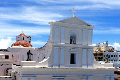 Catedral Basílica Menor de San Juan Bautista