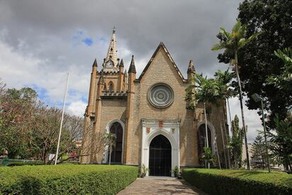 Catedral Holy Trinity