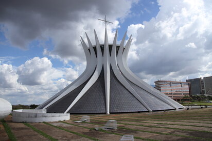 Catedral Metropolitana Nossa Senhora Aparecida