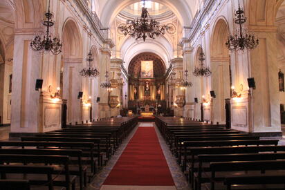 Catedral Metropolitana de Montevideo