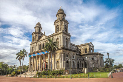 Catedral Metropolitana de Santiago Apóstol de Managua