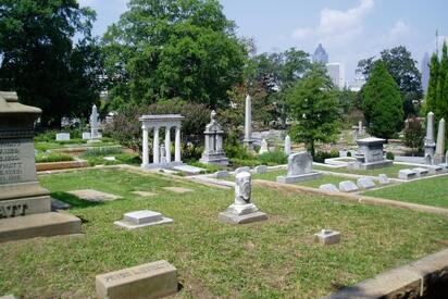 Cementerio Histórico de Oakland