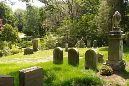 Cementerio de Mount Auburn
