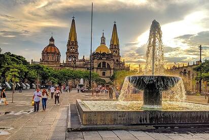 Centro Historico guadalajara