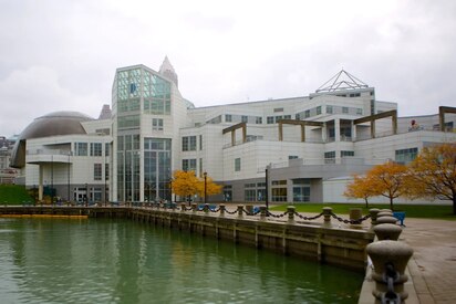 Centro de Ciencia de Great Lakes