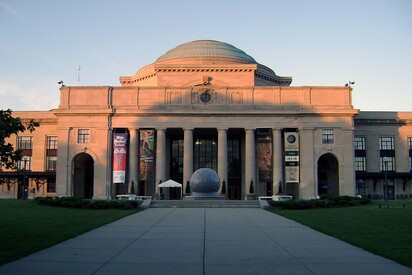 Centro de Ciencia e Industria