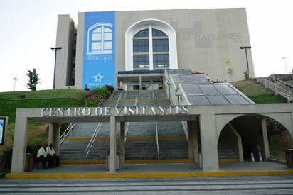 Centro de Visitantes de Miraflores