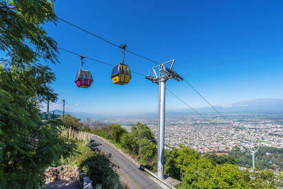 Cerro San Bernardo