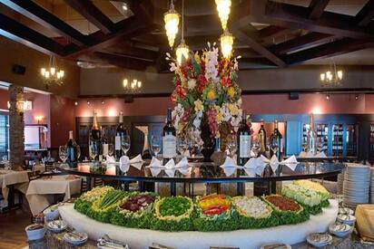 Chama Gaucha Brazilian Steakhouse Houston - Lowest Flight Fares Chama Gaucha Brazilian Steakhouse Houston