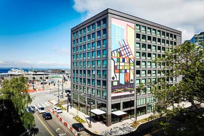 CitizenM Seattle Pioneer Square Seattle - Lowest Flight Fares CitizenM Seattle Pioneer Square Seattle