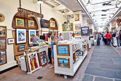 City Market Charleston