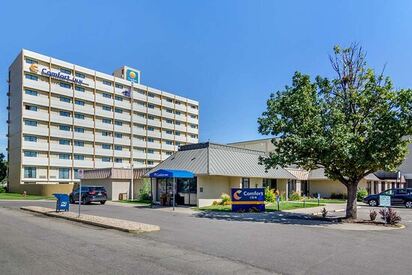 Comfort Inn Central