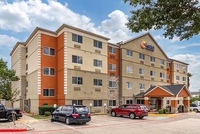 Comfort Suites Austin 