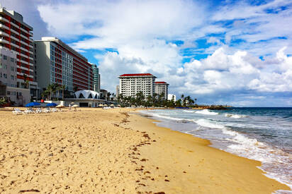 Condado Beach