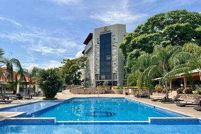Copantl Hotel & Convention Center San Pedro Sula
