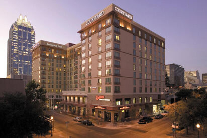 Courtyard by Marriott Austin Downtown Convention Center