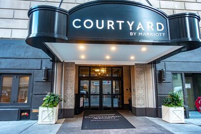 Courtyard by Marriott Boston Downtown