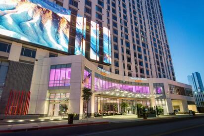 Courtyard by Marriott Los Angeles L.A. LIVE