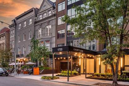 Courtyard by Marriott Washington, DC Dupont Circle