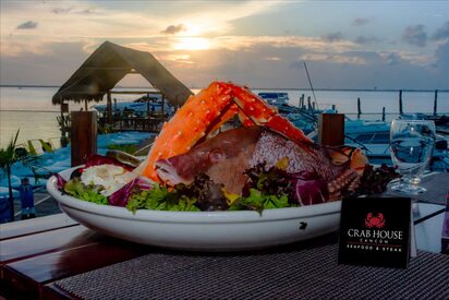 Crab House Cancun