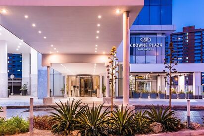 Crowne Plaza Barranquilla