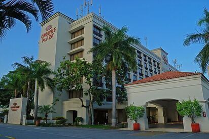 Crowne Plaza San Salvador-Conference Center