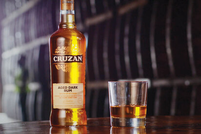 Cruzan Rum Distillery
